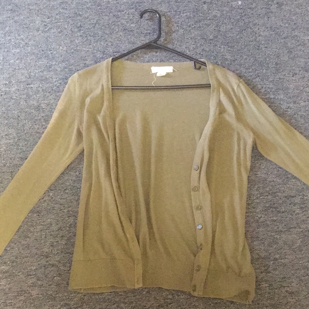 Forever21 cardigan.